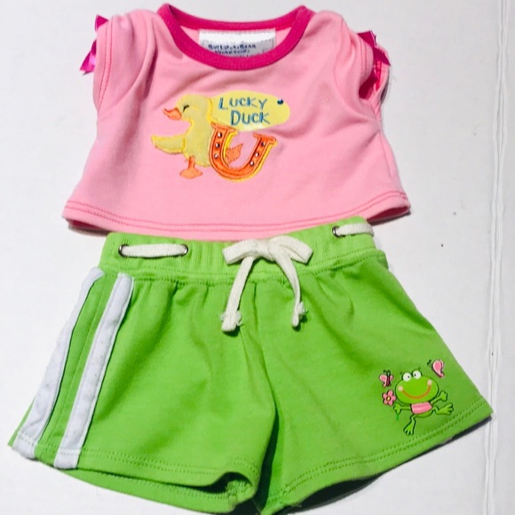 iCarly Purple Bear Plush Build A Bear - Picture 8 of 8